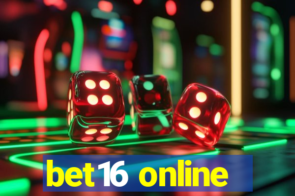 bet16 online